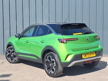 Used Vauxhall Mokka 2023 for sale - 78360996: Photo