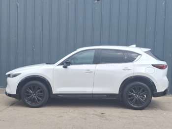 Used Mazda CX-5 2024 for sale - 75295240: Photo