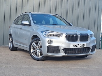 2017 - xDrive 25d M Sport 5dr Step Auto