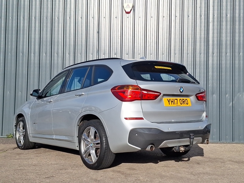 Used BMW X1 2017 for sale - 76369792: Photo 3