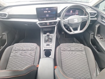 Used SEAT Leon 2021 for sale - 79139113: Photo