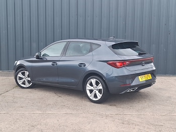 Used SEAT Leon 2021 for sale - 79139113: Photo