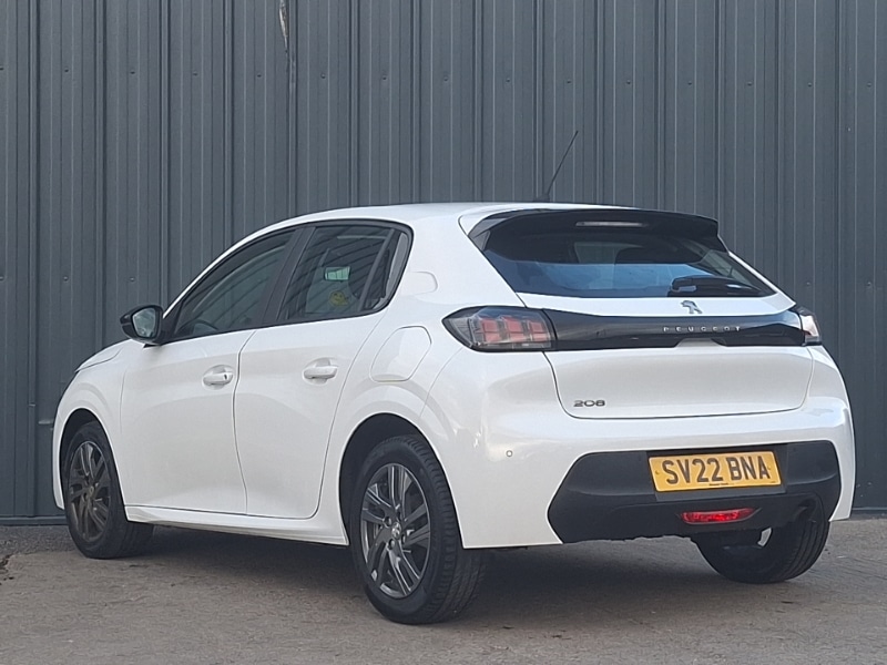 Used Peugeot 208 2022 for sale - 77889554: Photo 3