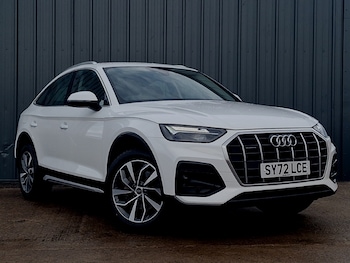 Audi Q5 feature image
