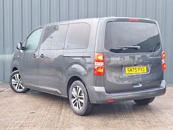 Used Citroen Space Tourer 2025 for sale - 77816189: Photo