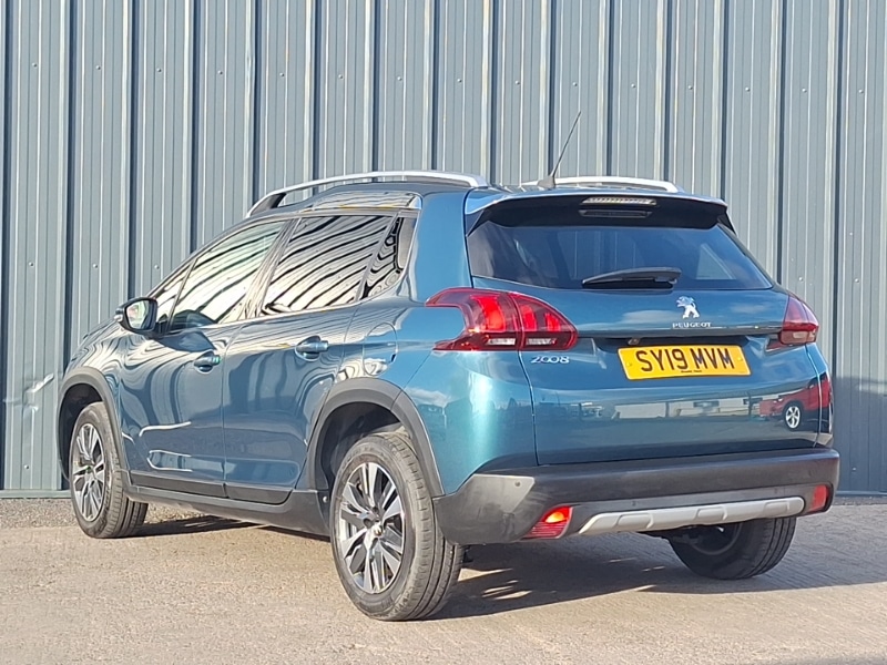 Used Peugeot 2008 2019 for sale - 78113635: Photo 3