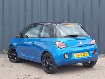 Used Vauxhall ADAM 2019 for sale - 78647525: Photo