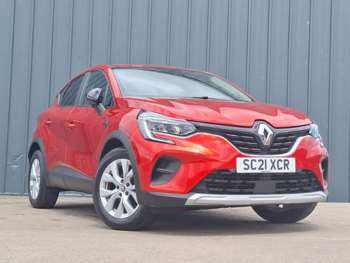 2021 - 1.3 TCE 140 Iconic 5dr
