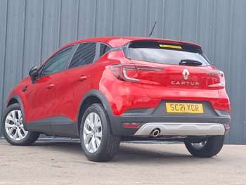 Used Renault Captur 2021 for sale - 75007690: Photo