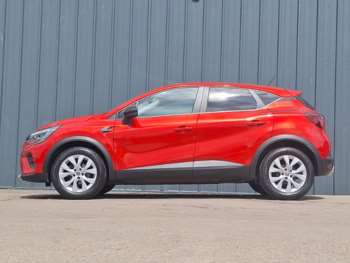 Used Renault Captur 2021 for sale - 75007690: Photo