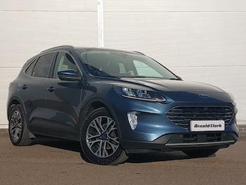 Used Ford Kuga 2020 for sale - 78600363: Photo