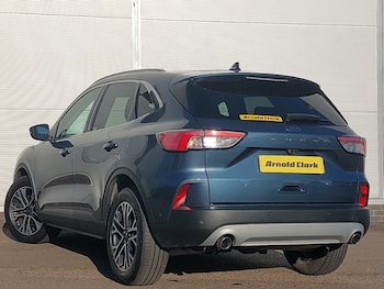 Used Ford Kuga 2020 for sale - 78600363: Photo