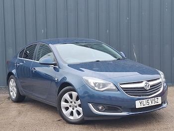 Used Vauxhall Insignia 2015 for sale - 79235568: Photo