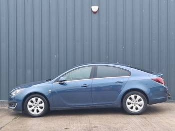 Used Vauxhall Insignia 2015 for sale - 79235568: Photo