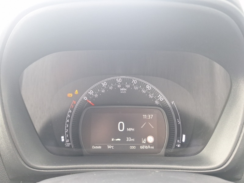 Vehicle 10