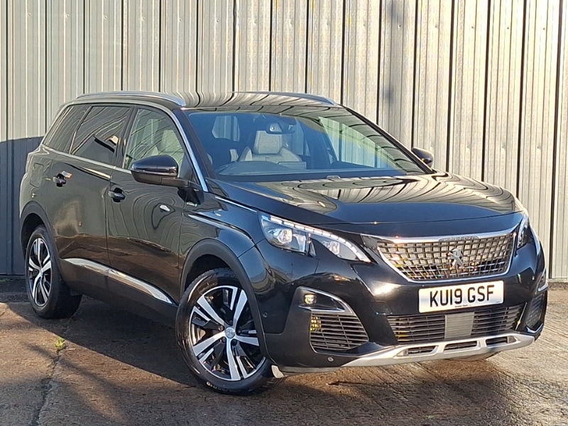 Used Peugeot 5008 2019 for sale - 76779393: Photo 1