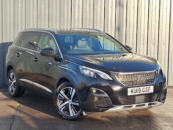 Used Peugeot 5008 2019 for sale - 76779393: Photo