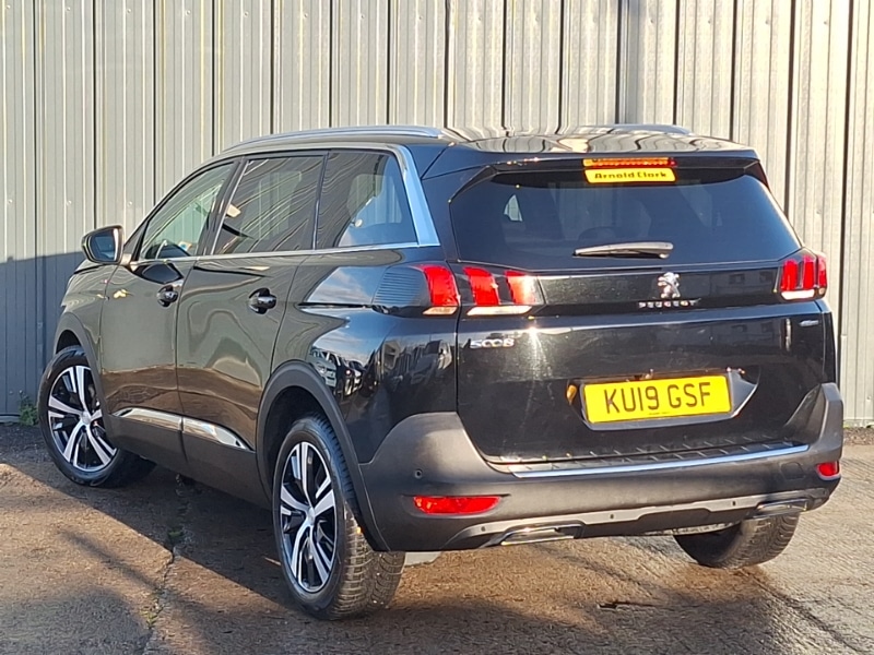 Used Peugeot 5008 2019 for sale - 76779393: Photo 3