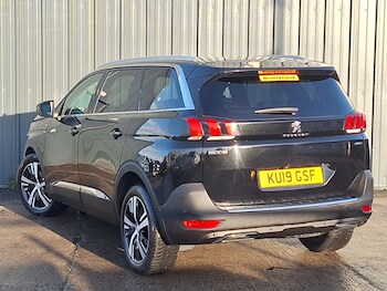 Used Peugeot 5008 2019 for sale - 76779393: Photo