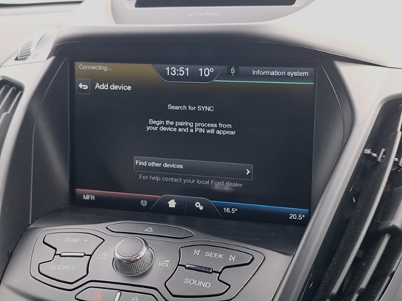 Used Ford Kuga 2016 for sale - 78126049: Photo 13