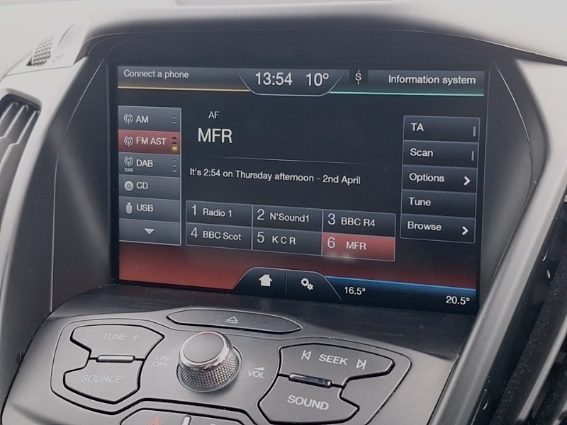 Used Ford Kuga 2016 for sale - 78126049: Photo 17