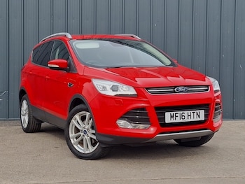Ford Kuga feature image