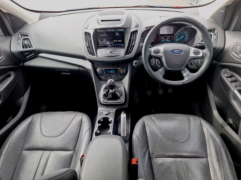 Used Ford Kuga 2016 for sale - 78126049: Photo 2