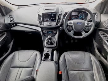 Used Ford Kuga 2016 for sale - 78126049: Photo