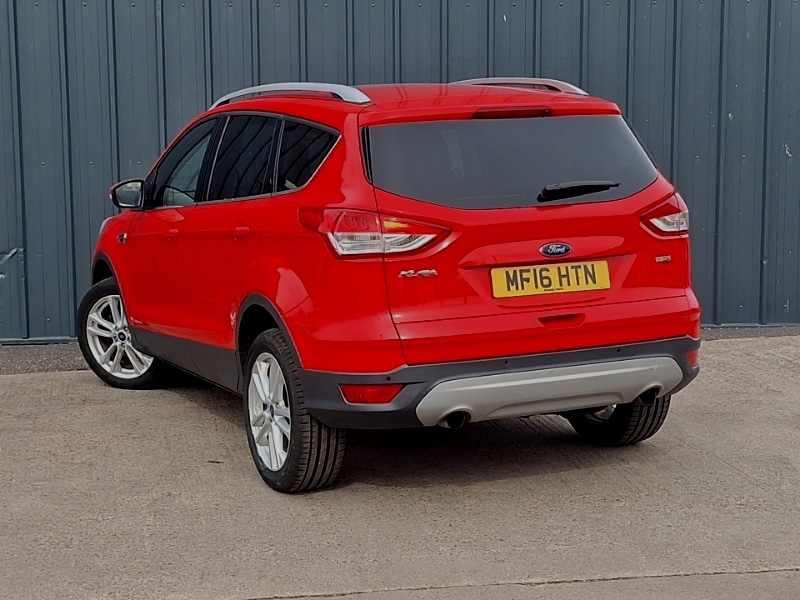 Used Ford Kuga 2016 for sale - 78126049: Photo 3