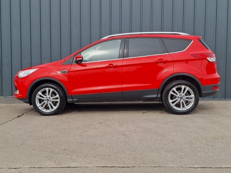 Used Ford Kuga 2016 for sale - 78126049: Photo 4
