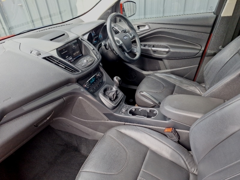 Used Ford Kuga 2016 for sale - 78126049: Photo 5