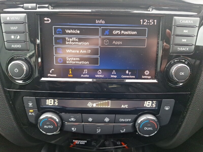 Used Nissan Qashqai 2019 for sale - 76613907: Photo 19