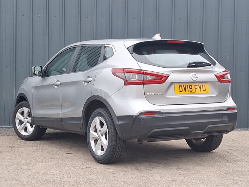 Used Nissan Qashqai 2019 for sale - 76613907: Photo 3