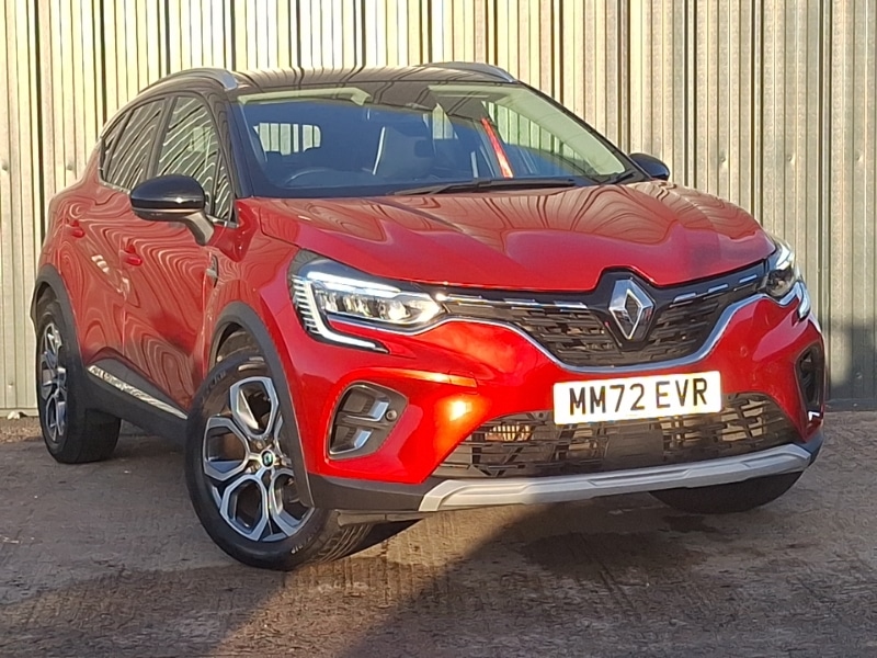 Used Renault Captur 2022 for sale - 76925272: Photo 1