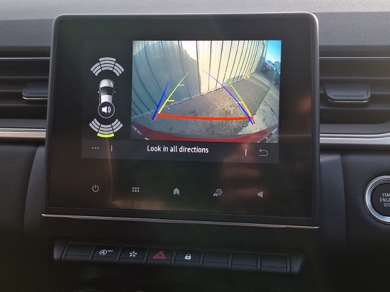 Used Renault Captur 2022 for sale - 76925272: Photo 14