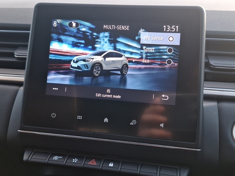 Used Renault Captur 2022 for sale - 76925272: Photo 17