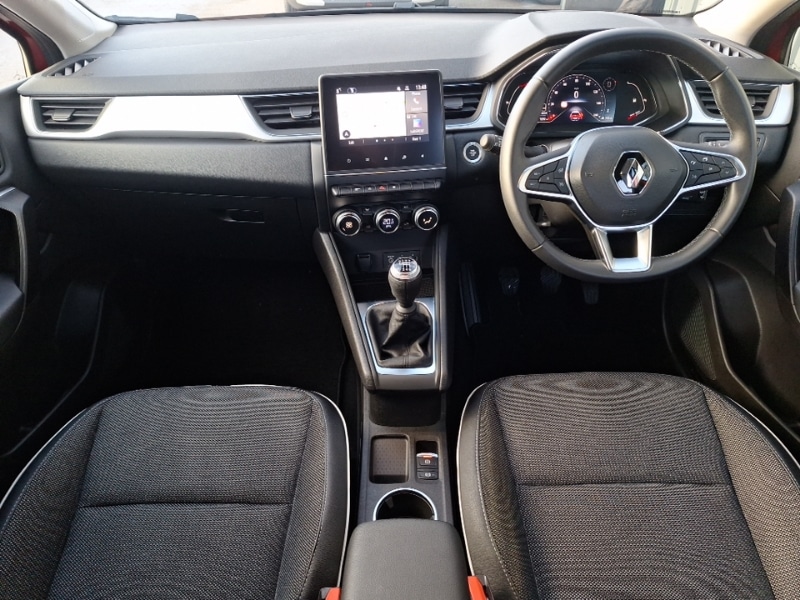 Used Renault Captur 2022 for sale - 76925272: Photo 2
