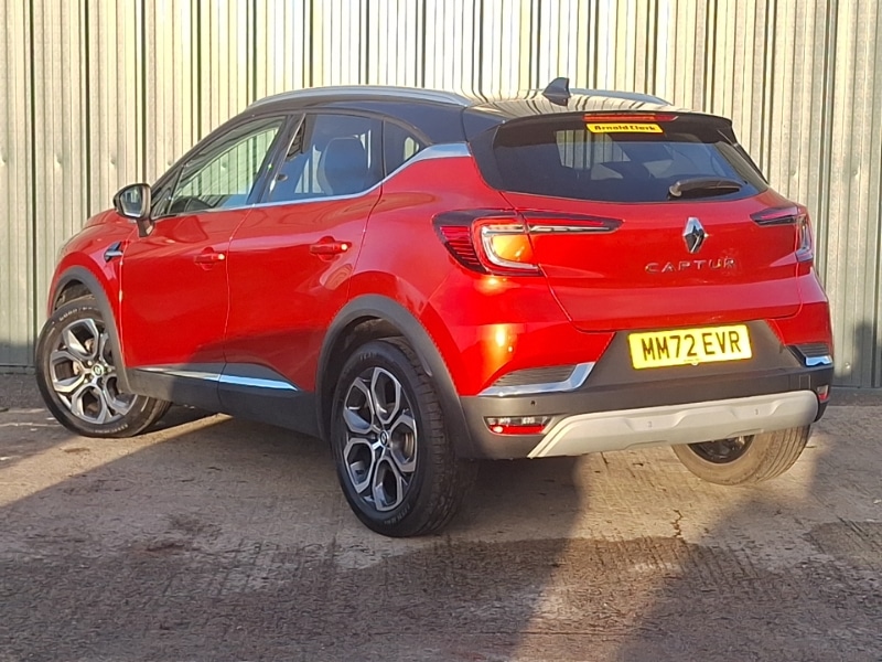 Used Renault Captur 2022 for sale - 76925272: Photo 3