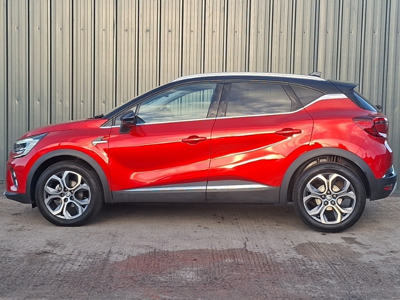 Used Renault Captur 2022 for sale - 76925272: Photo 4