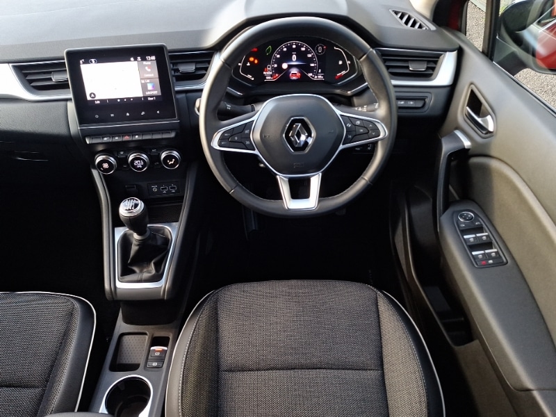 Used Renault Captur 2022 for sale - 76925272: Photo 7