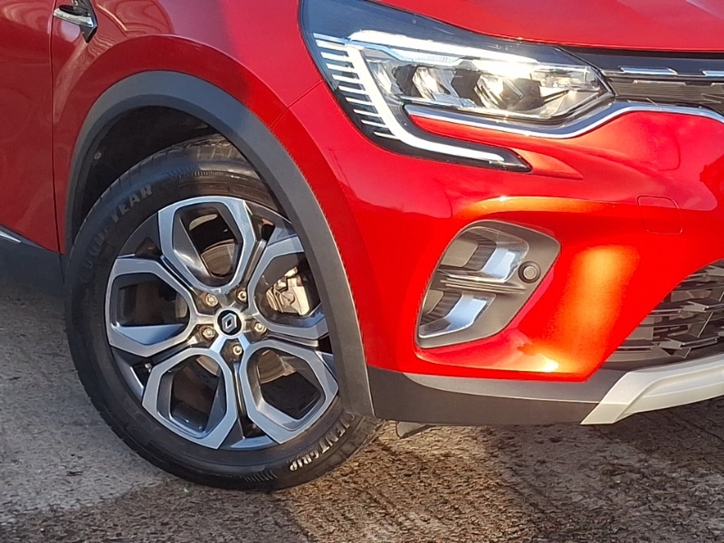 Used Renault Captur 2022 for sale - 76925272: Photo 9