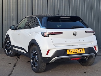 Used Vauxhall Mokka 2022 for sale - 77536762: Photo