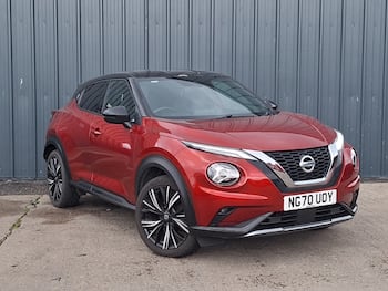 Used Nissan Juke 2020 for sale - 79666294: Photo