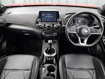 Used Nissan Juke 2020 for sale - 79666294: Photo