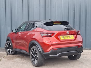 Used Nissan Juke 2020 for sale - 79666294: Photo