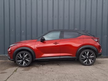Used Nissan Juke 2020 for sale - 79666294: Photo