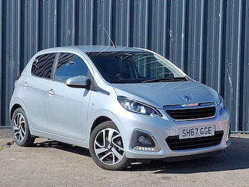 Used Peugeot 108 2018 for sale - 78861086: Photo
