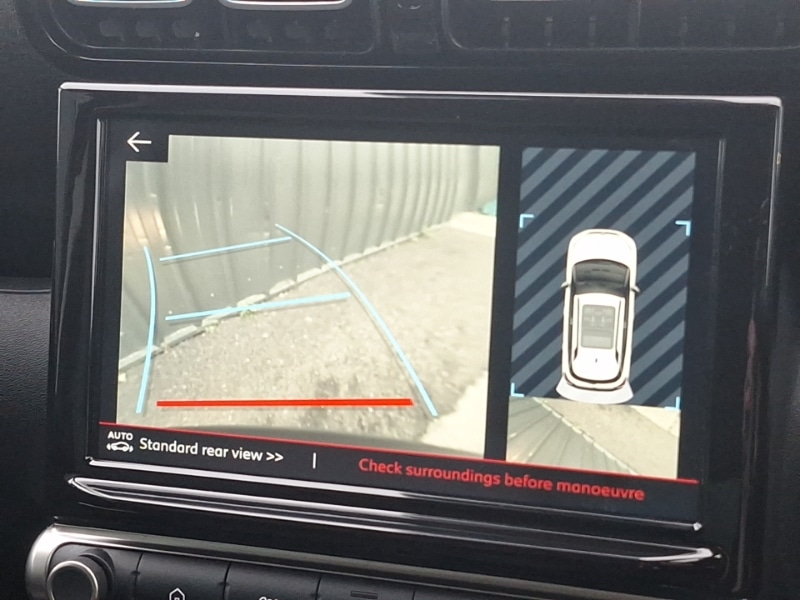 Used Citroen C3 Aircross 2023 for sale - 76437653: Photo 12