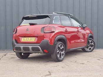 Used Citroen C3 Aircross 2023 for sale - 76437653: Photo