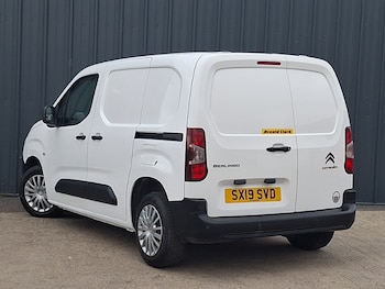 Used Citroen Berlingo 2019 for sale - 78467463: Photo